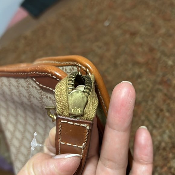 SOLD❤️Authentic Vintage Celine Macadam Small clutch - Picture 12 of 15